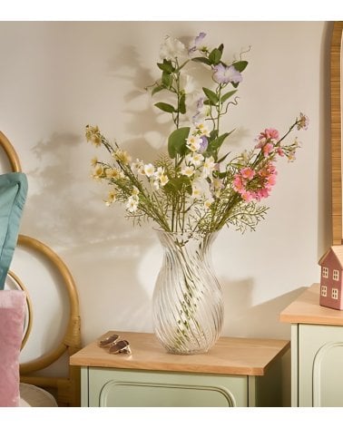 Rama de Cosmos Decorativa Phobe de Plástico