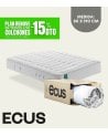 Colchón ACTIVE KOBU Enrollado de ECUS