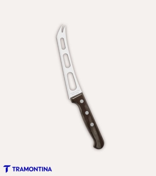 Cuchillo para Queso Cremoso de Acero Inoxidable