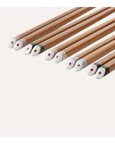 Set de 10 Palillos para Sushi Chopstick de Bambú