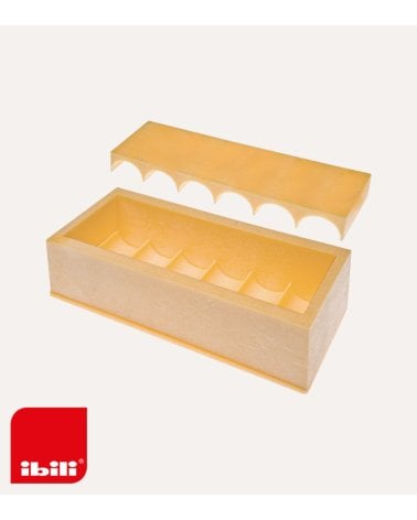 Molde para Sushi Maki Gunkan de Plástico