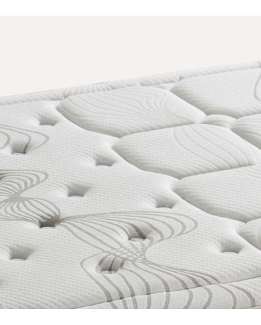 Colchón APOLO de Muelle NBox y Visco Grafeno