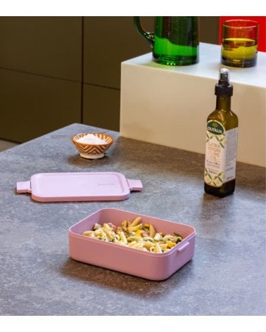 Fiambrera Make & Take Bento de Plástico