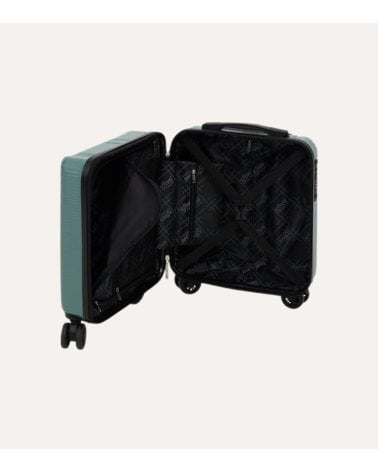 Maleta de Cabina Rígida con Ruedas Dobles de ABS