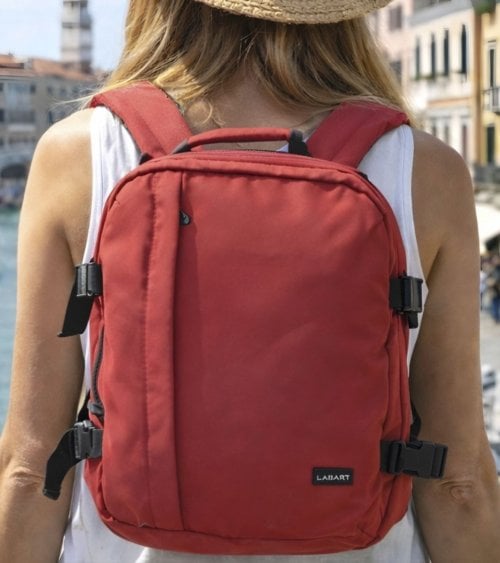 Mochila de Cabina Smart de Poliéster