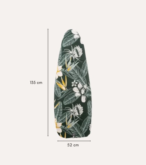 Funda Para Tabla de Planchar Ultra de 5 Capas de Algodón