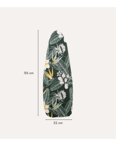 Funda Para Tabla de Planchar Ultra de 5 Capas de Algodón
