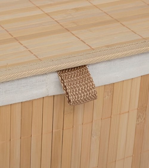 Pongotodo Doble Compartimento de Bambú