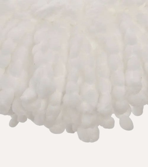 Mopa de Recambio Stepa Para Fregona Giratoria de Microfibra