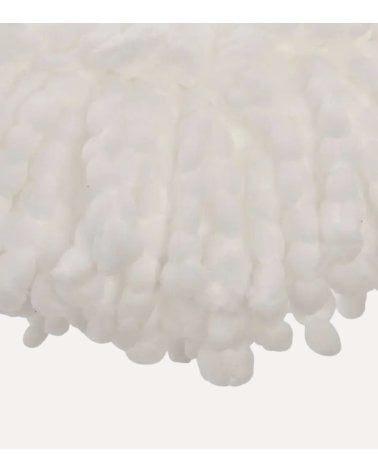 Mopa de Recambio Stepa Para Fregona Giratoria de Microfibra