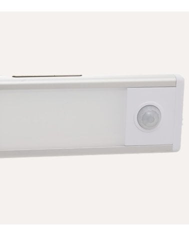 Lámpara LED en Barra Recargable por USB de Aluminio