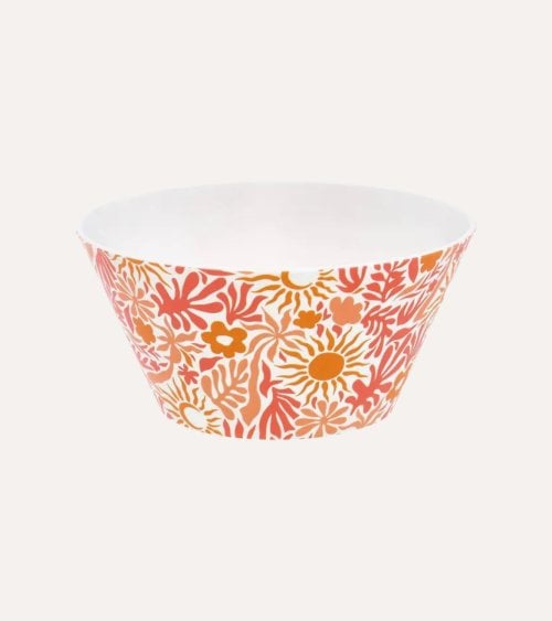 Cuenco Decorativo Soléa para Uso Diario de Polipropileno