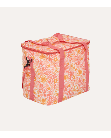 Bolsa Nevera Térmica Estilo Floral Sólea de Plástico