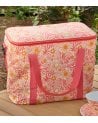 Bolsa Nevera Térmica Estilo Floral Sólea de Plástico