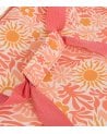 Bolsa Nevera Térmica Estilo Floral Sólea de Plástico