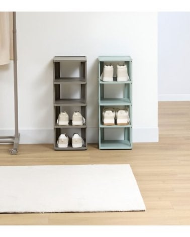 Zapatero Spacy para 5 Pares de Polipropileno