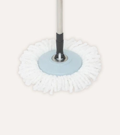 Recambio de Mopa para Fregona Giratoria Stepa de Microfibra