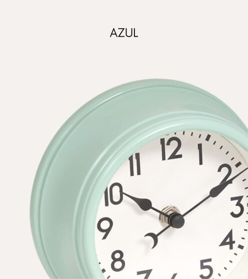 Reloj de Mesa Hory Infantil de ABS