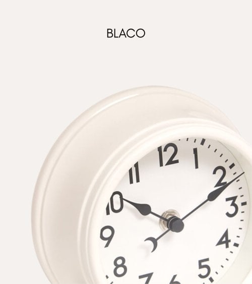 Reloj de Mesa Hory de ABS