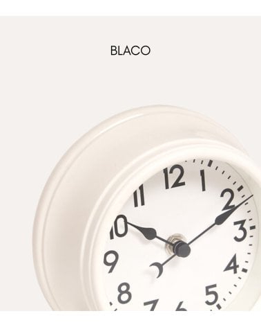 Reloj de Mesa Hory de ABS