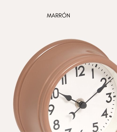 Reloj de Mesa Hory de ABS