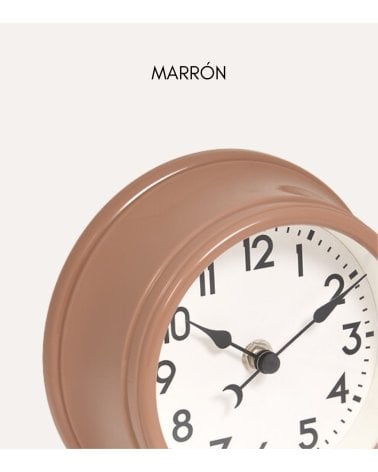 Reloj de Mesa Hory de ABS