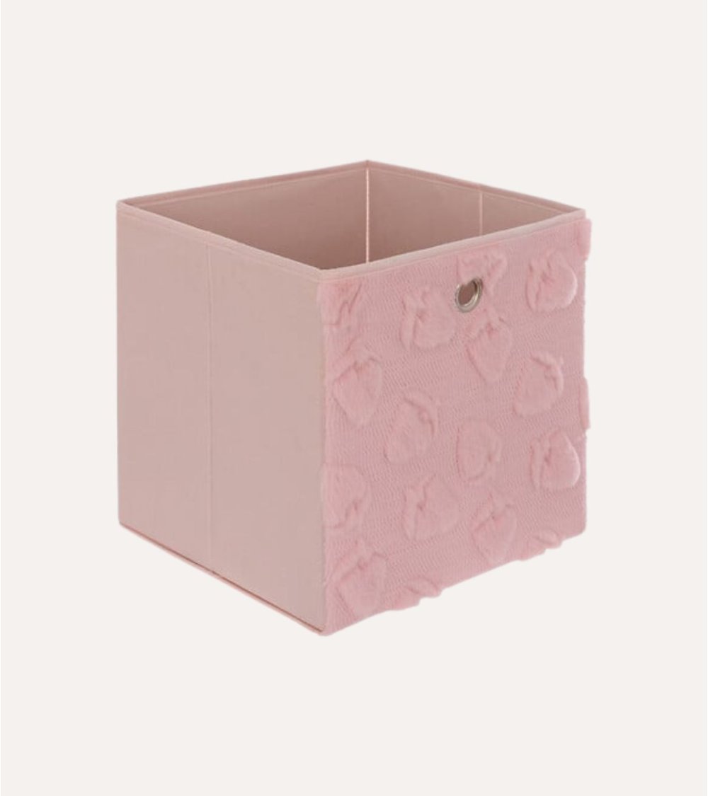 Caja de Almacenamiento Fraiz Infantil de Poliéster