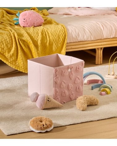 Caja de Almacenamiento Fraiz Infantil de Poliéster