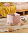 Caja de Almacenamiento Fraiz Infantil de Poliéster