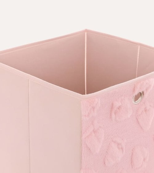 Caja de Almacenamiento Fraiz Infantil de Poliéster