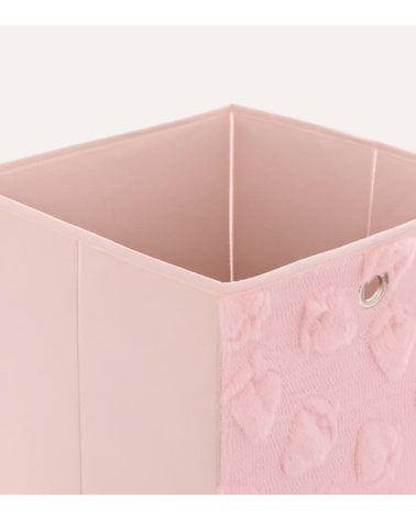 Caja de Almacenamiento Fraiz Infantil de Poliéster