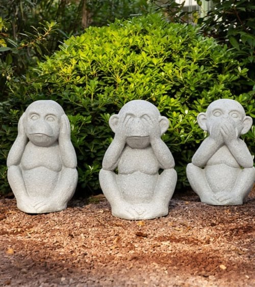 Mono Decorativo Sothel para Exterior de Magnesia