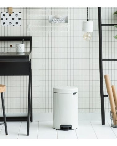 Cubo de Pedal NewIcon de 12 Litro