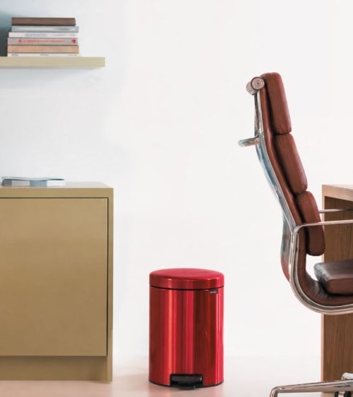 Cubo de Pedal NewIcon de 12 Litro