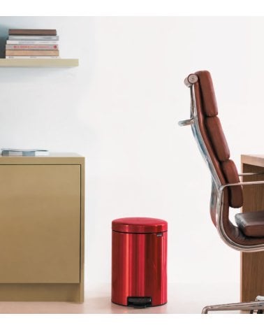 Cubo de Pedal NewIcon de 12 Litro