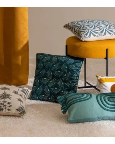 Funda de Cojín Feel de Poliéster
