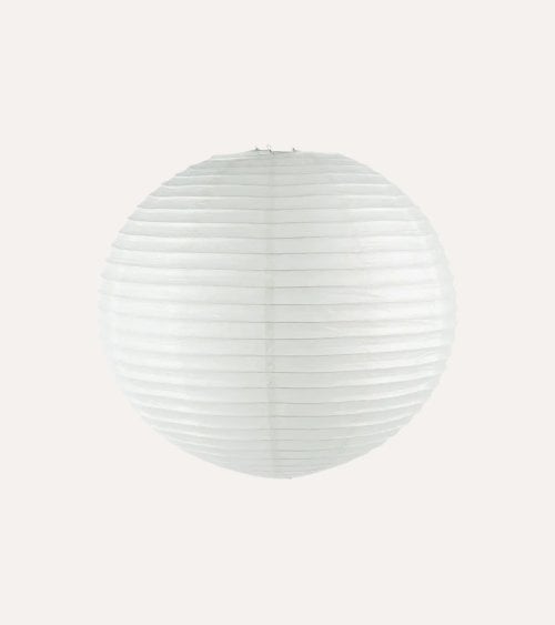 Lámpara Decorativa Farol Japonés de Papel