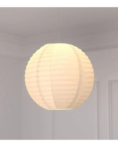 Lámpara Decorativa Farol Japonés de Papel