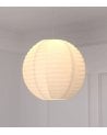 Lámpara Decorativa Farol Japonés de Papel