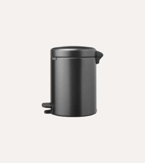 Cubo de Pedal NewIcon de 3 Litros