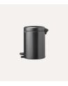 Cubo de Pedal NewIcon de 3 Litros