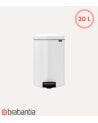 Cubo de Pedal NewIcon de 20 Litros