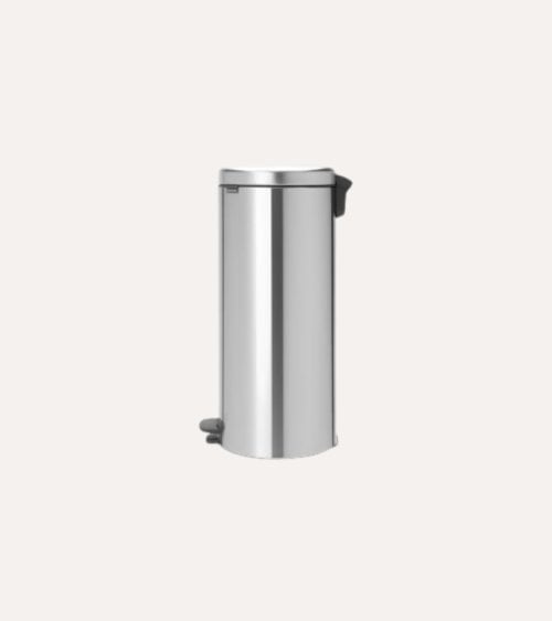 Cubo de Pedal NewIcon de 30 Litros