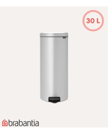 Cubo de Pedal NewIcon de 30 Litros