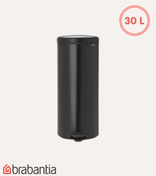 Cubo de Pedal NewIcon de 30 Litros