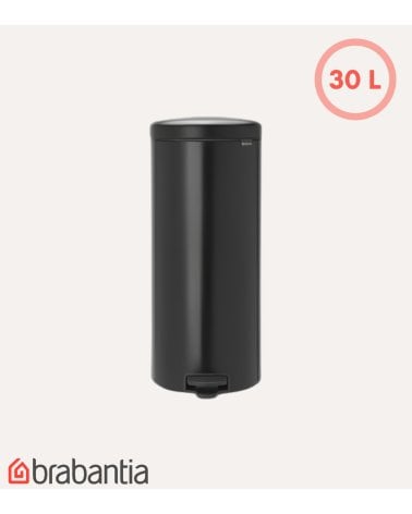 Cubo de Pedal NewIcon de 30 Litros