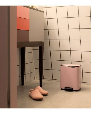 Cubo de Pedal Bo de 4 Litros