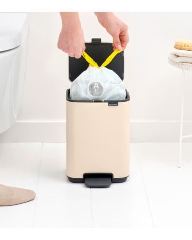 Cubo de Pedal Bo de 4 Litros