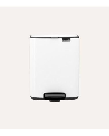 Cubo de Pedal Bo de 4 Litros