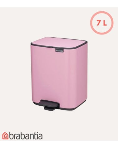 Cubo de Pedal Bo de 7 Litros